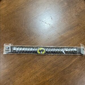 Black and Gray Jewelry with Unique Design